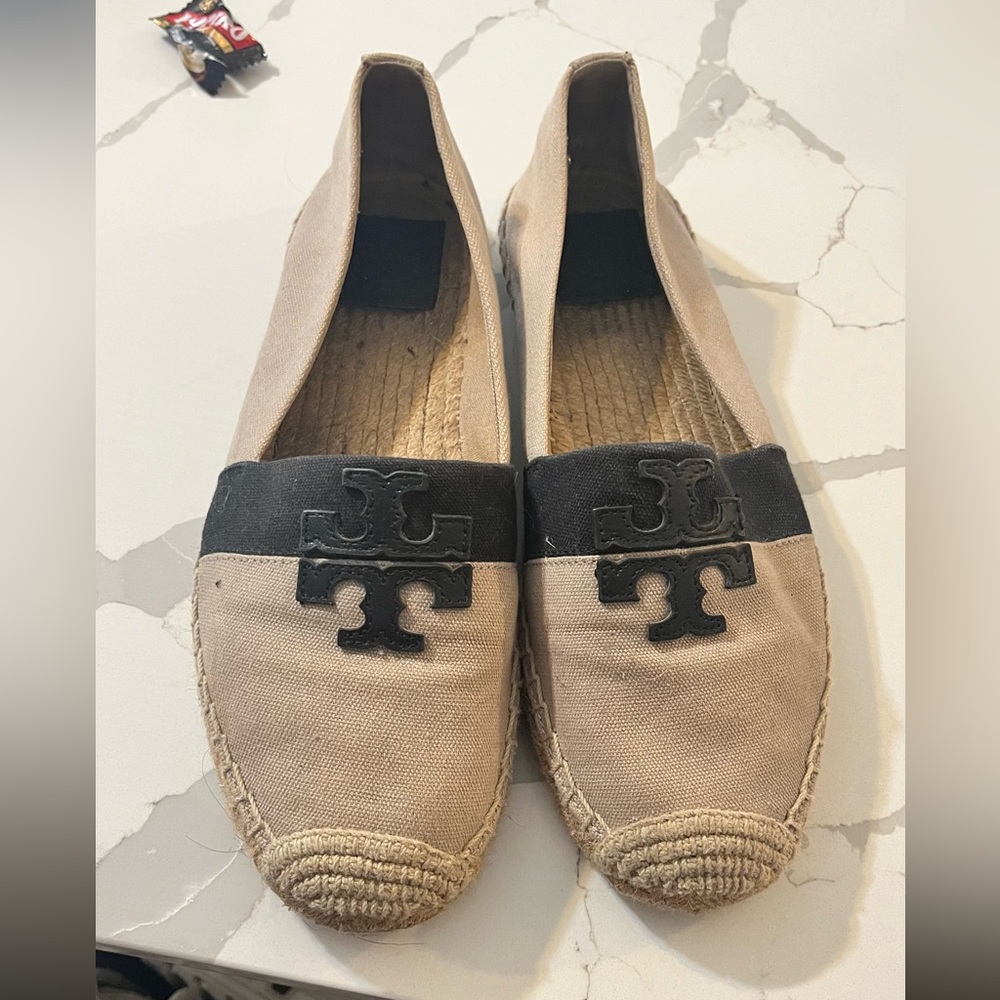 Tory burch espadrilles